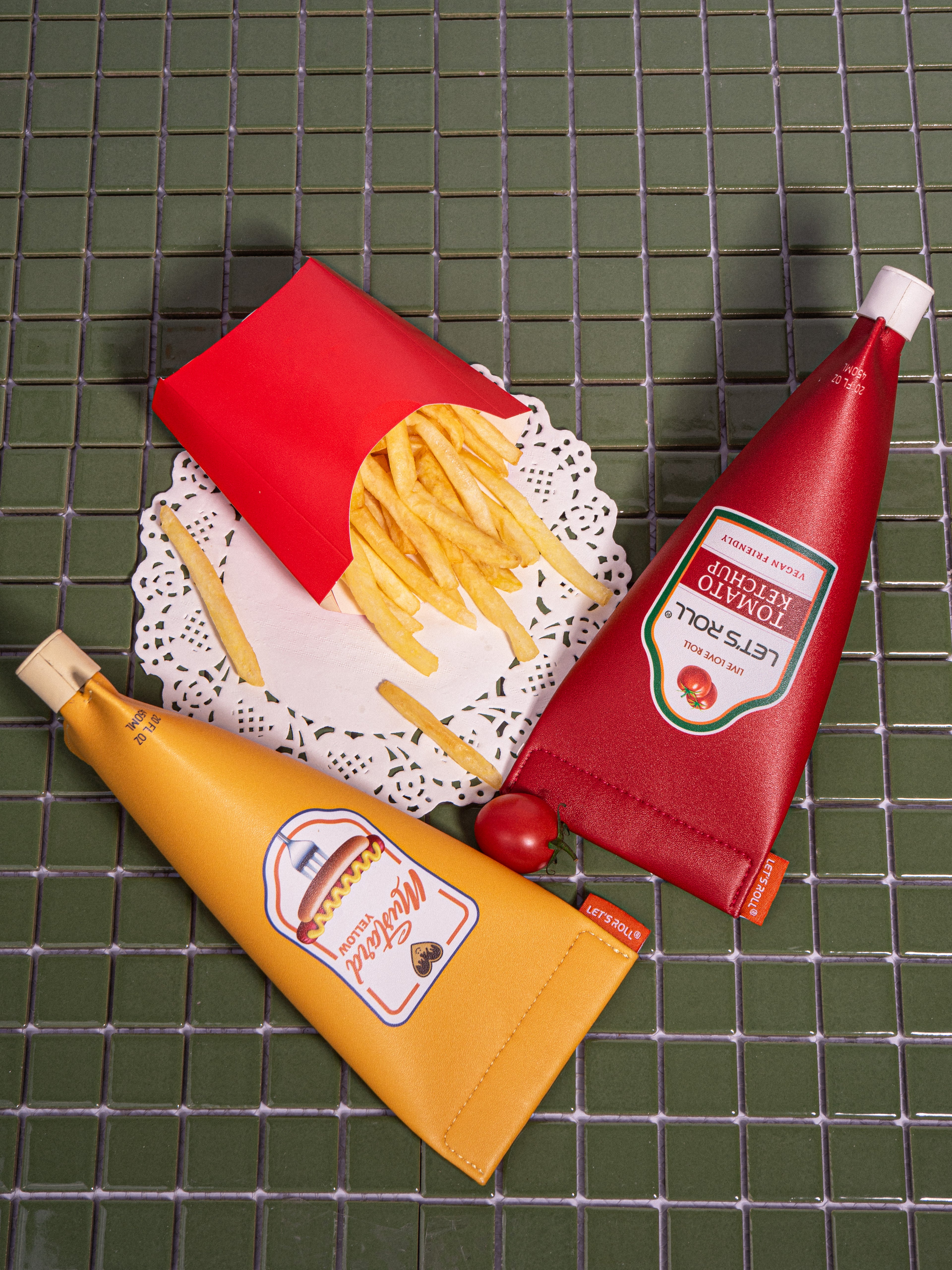 Sauce Pencil Case