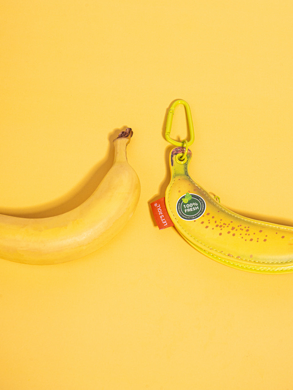 Fruit Bag Charm