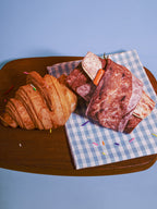Bread Roll Jewelry Wrap
