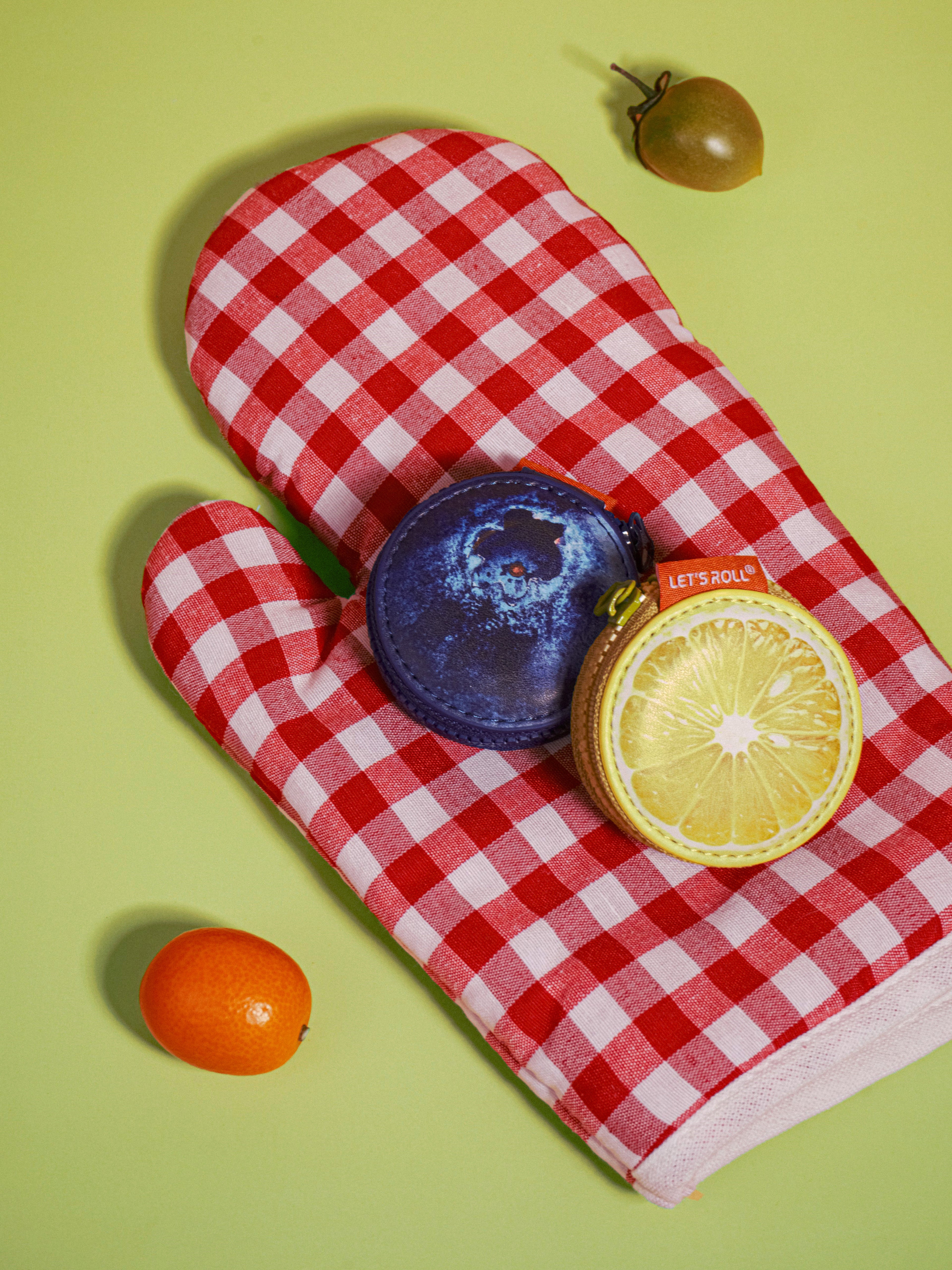 Fruit Bag Charm