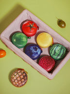 Fruit Bag Charm