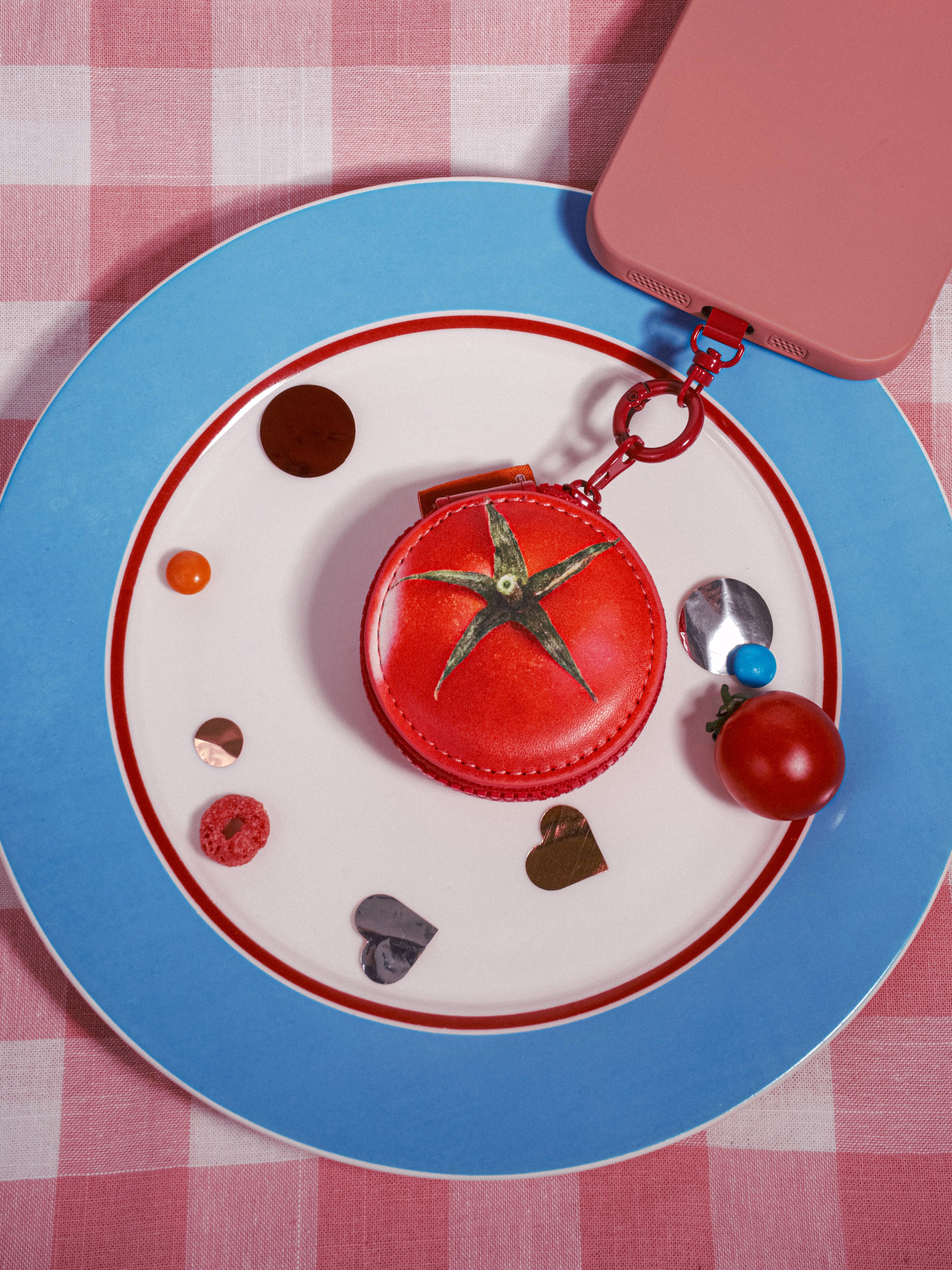 Fruit Bag Charm