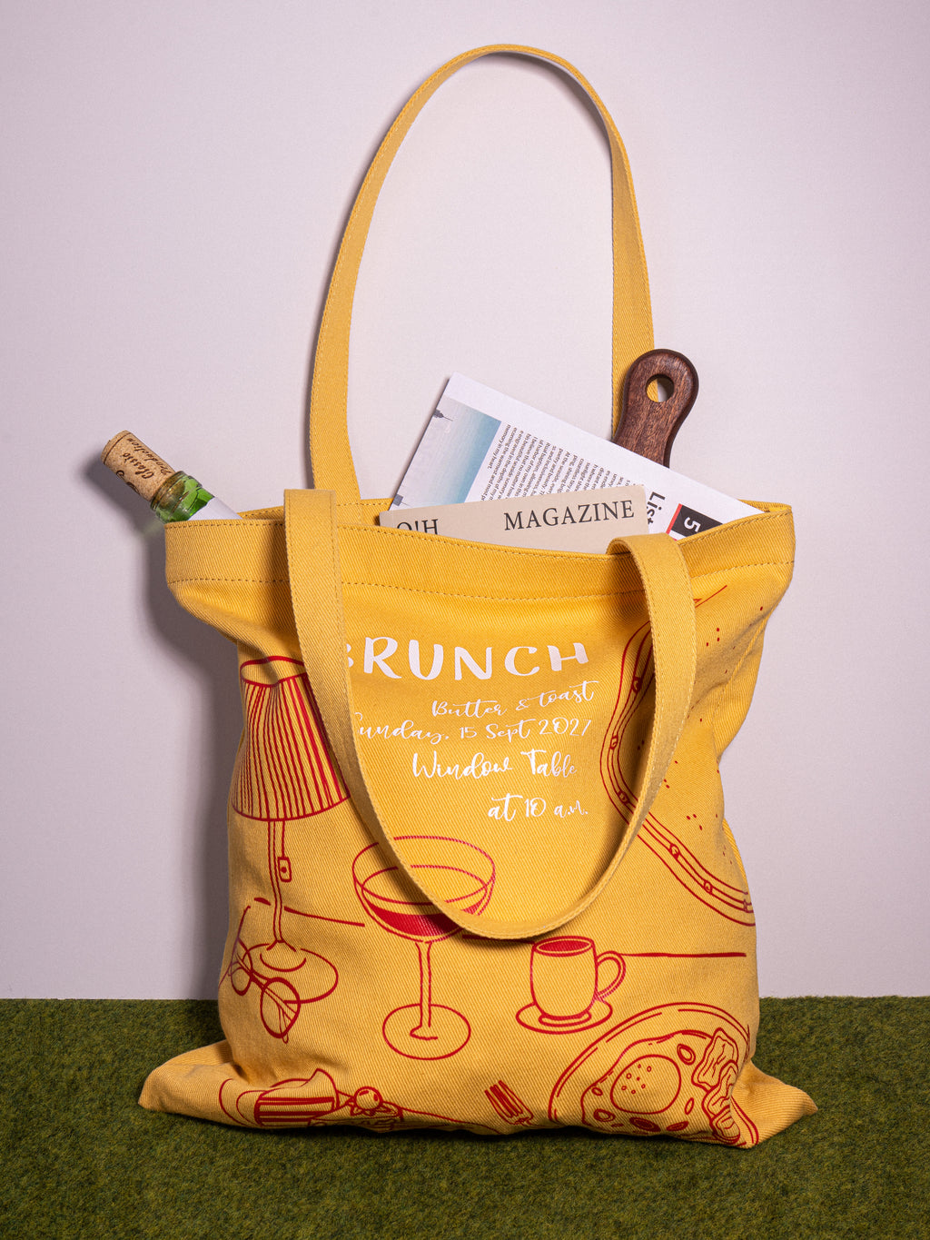 Canvas Tote Bag