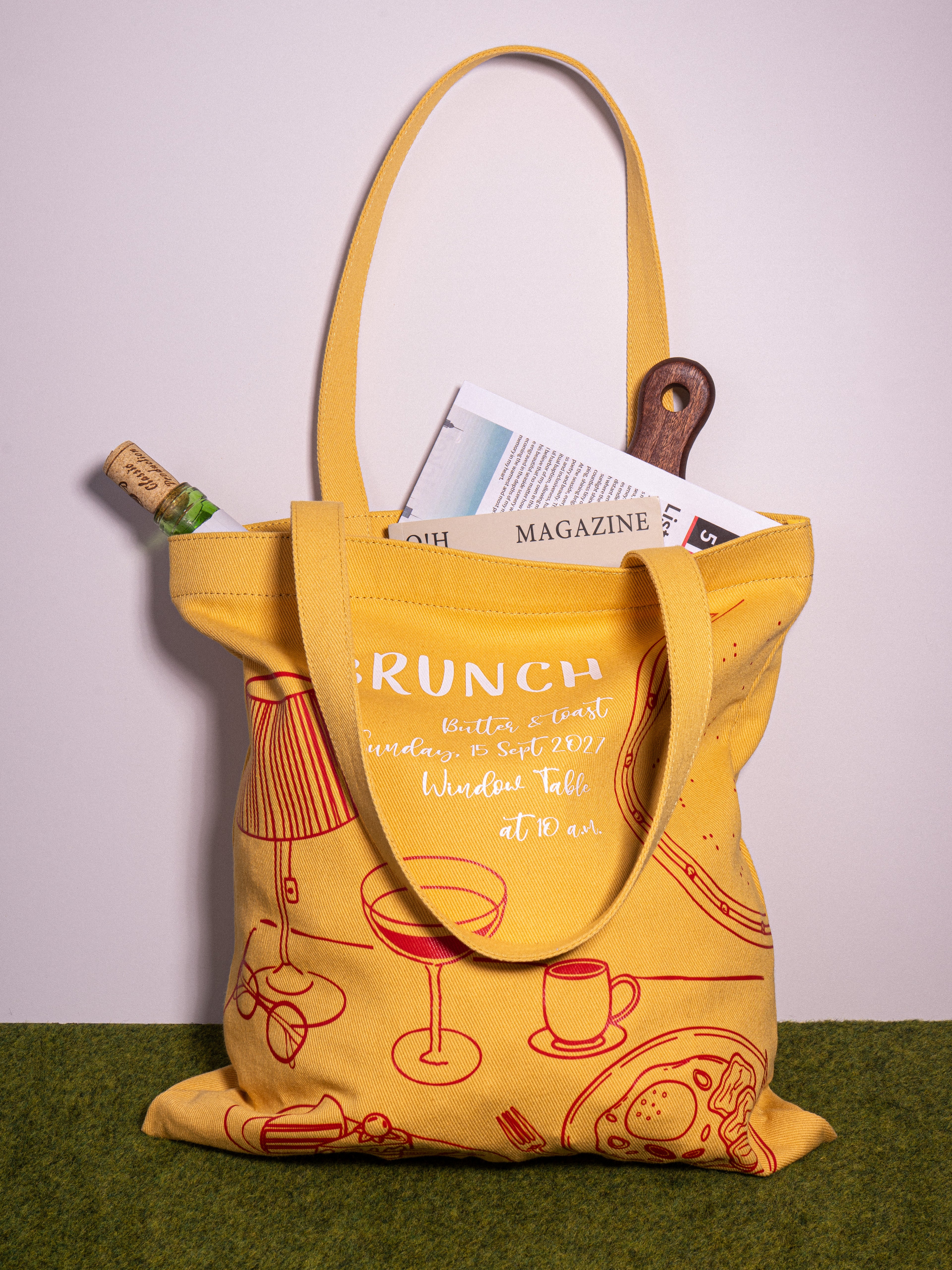Canvas Tote Bag