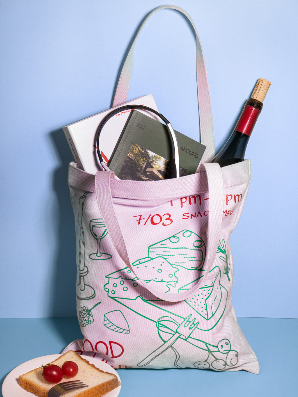 Canvas Tote Bag