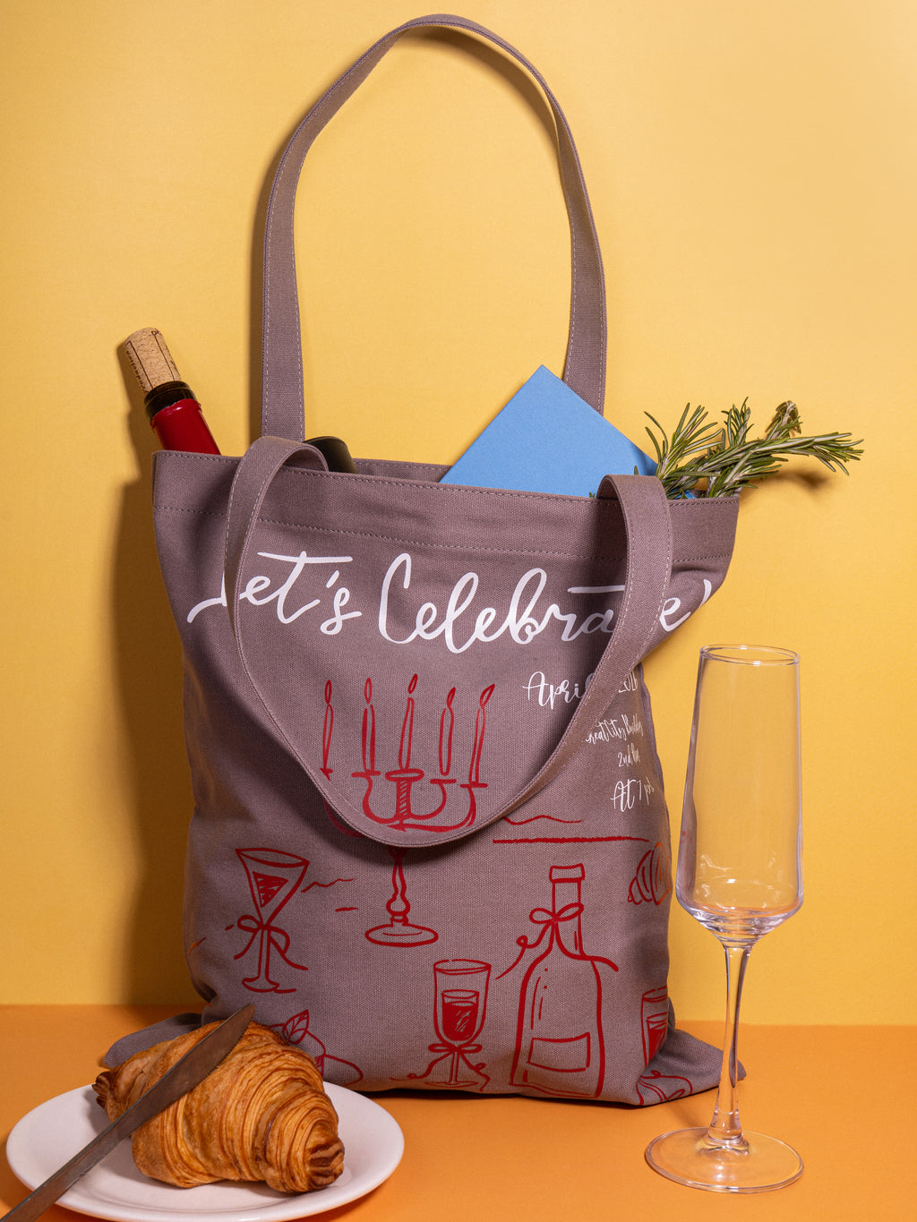 Canvas Tote Bag