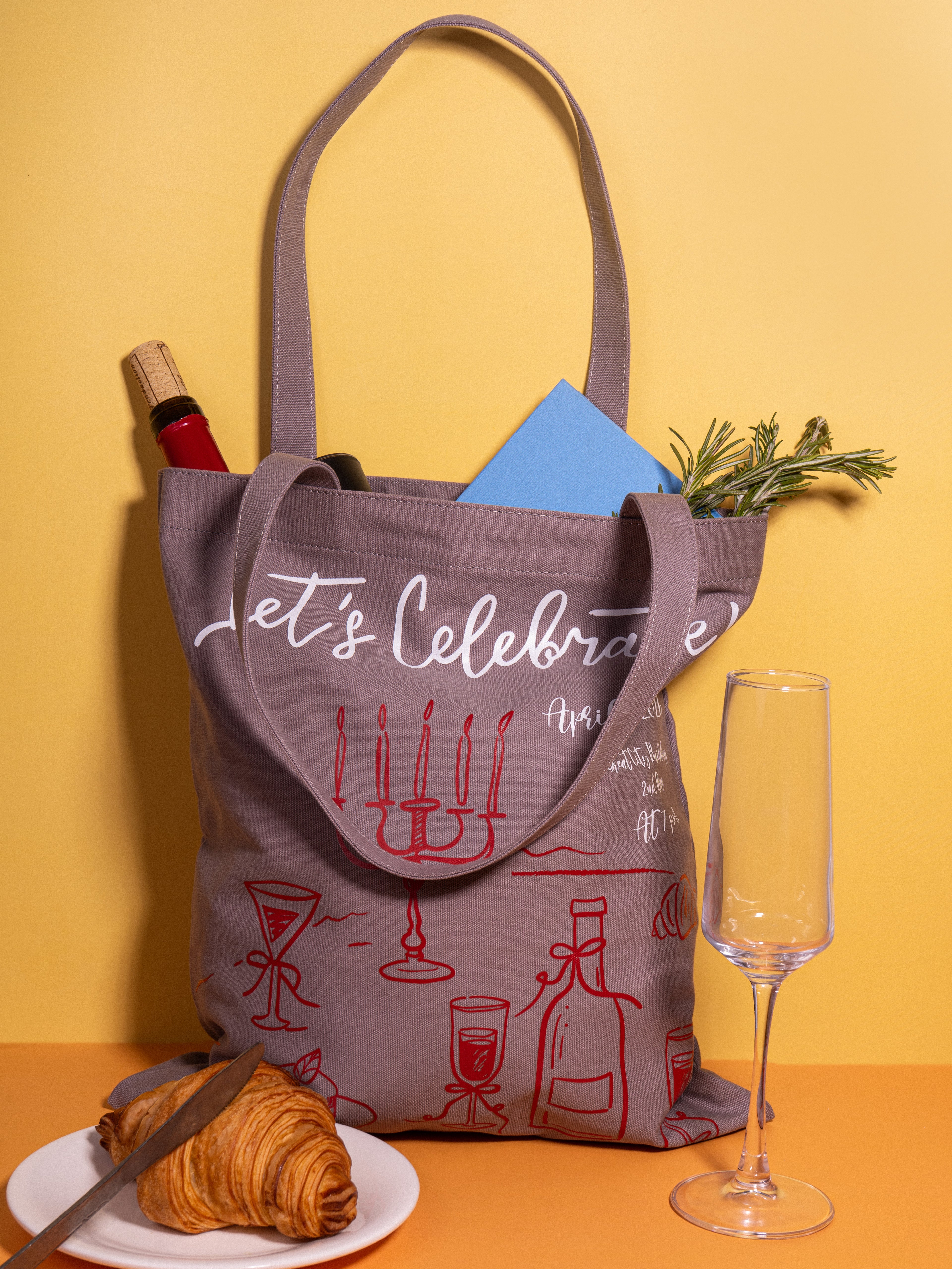 Canvas Tote Bag