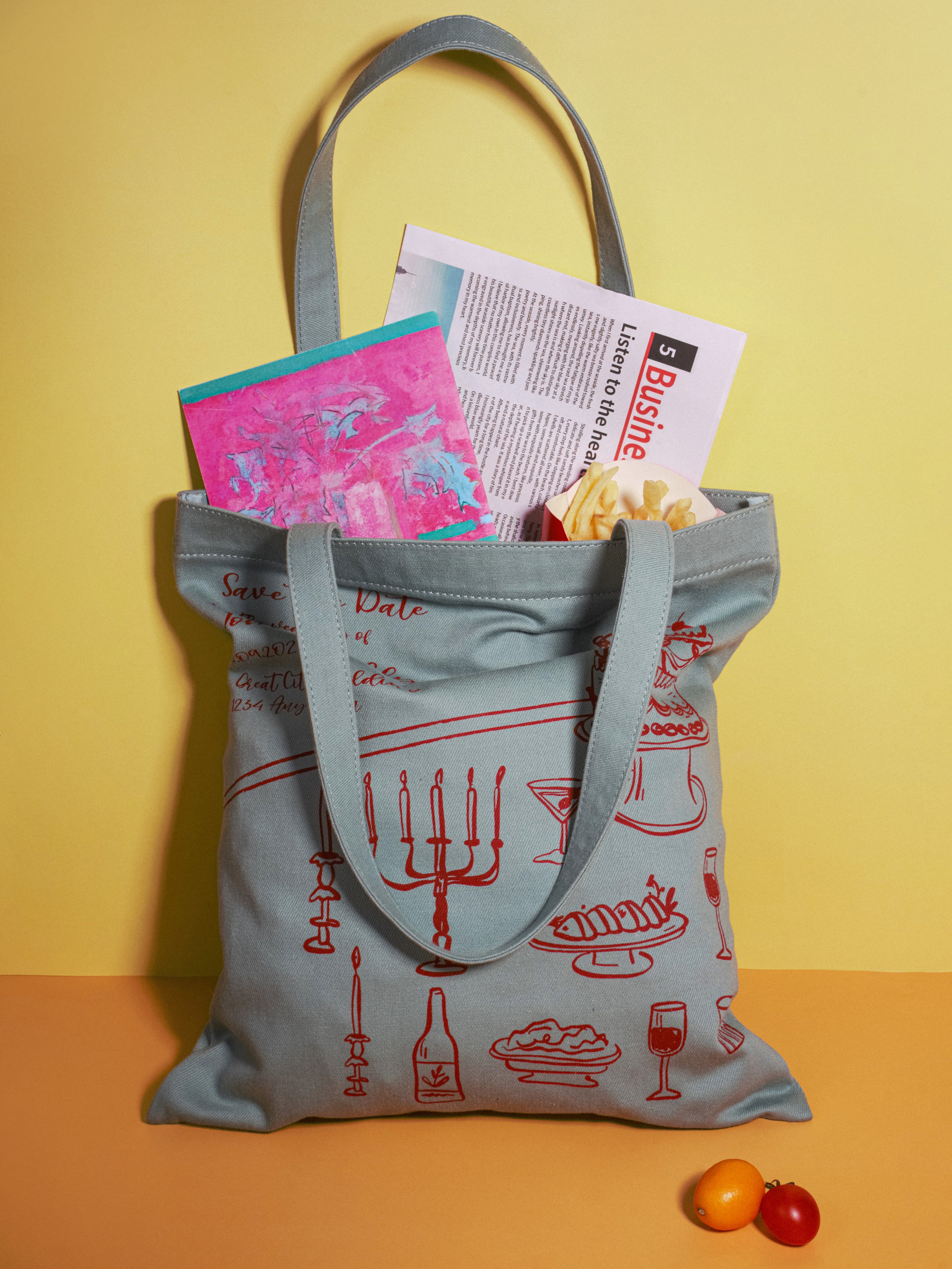 Canvas Tote Bag