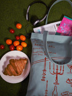 Canvas Tote Bag