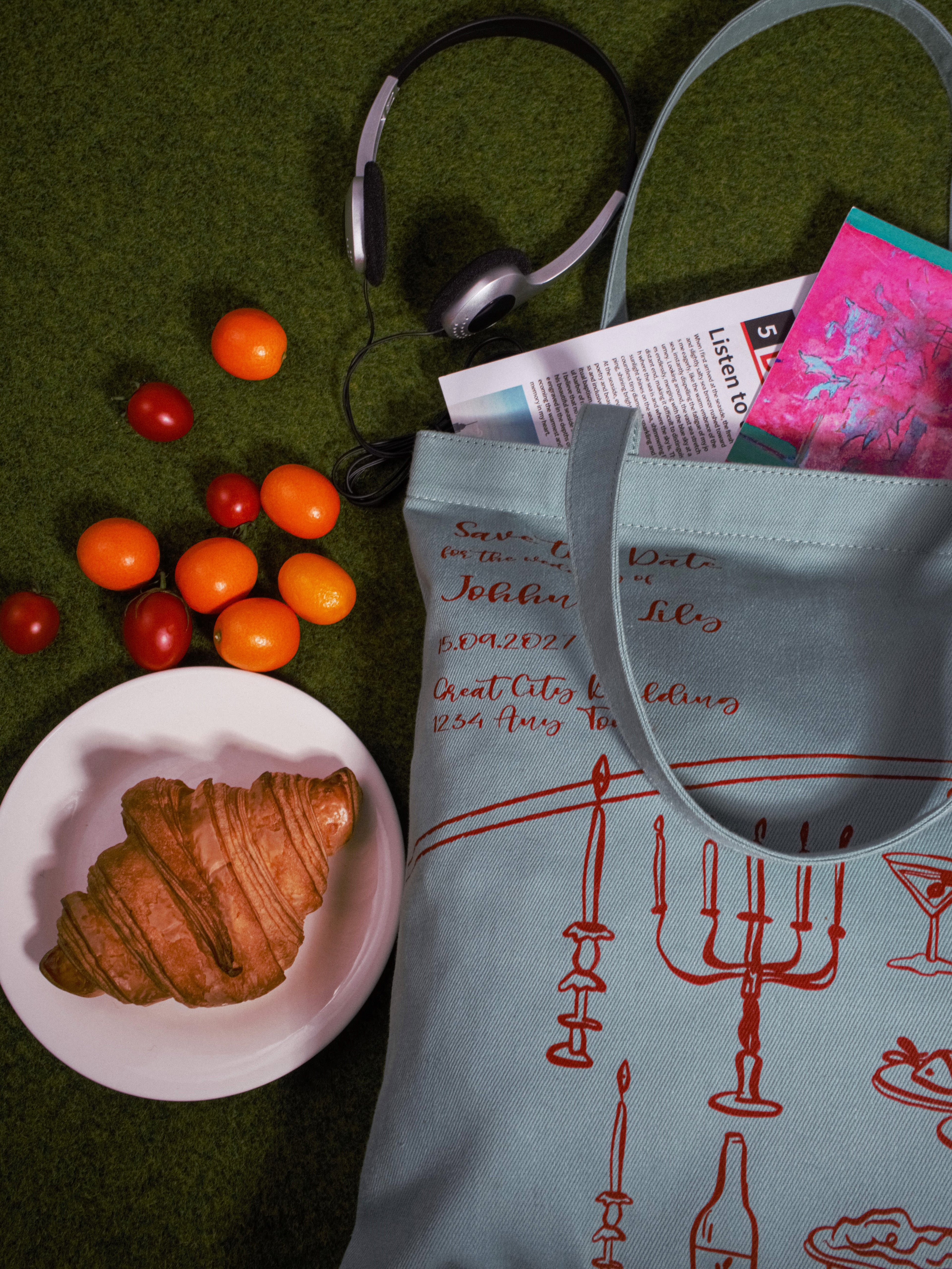 Canvas Tote Bag