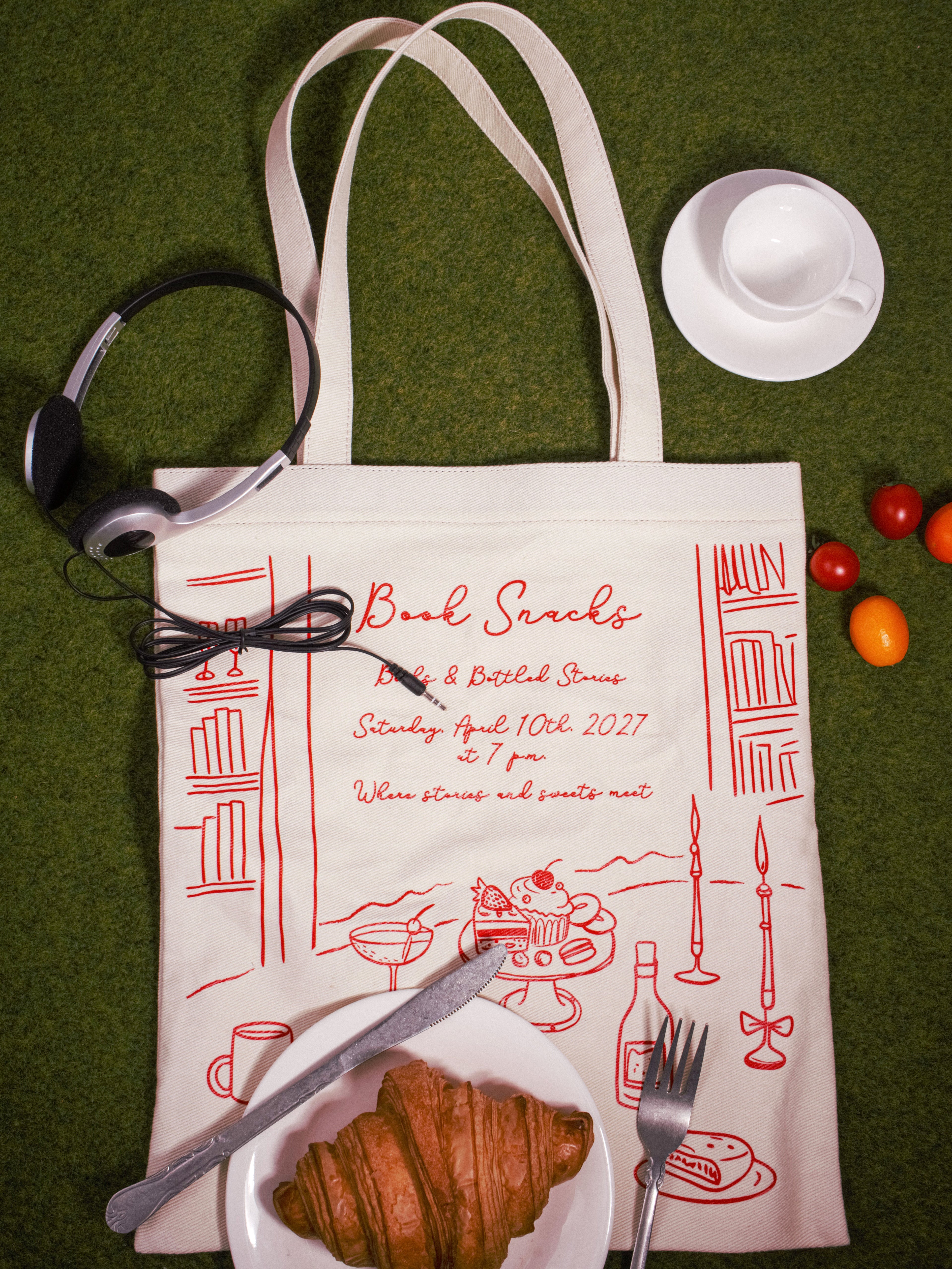 Canvas Tote Bag