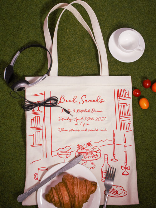 Canvas Tote Bag