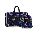 Monogram Foldable Sport Bag