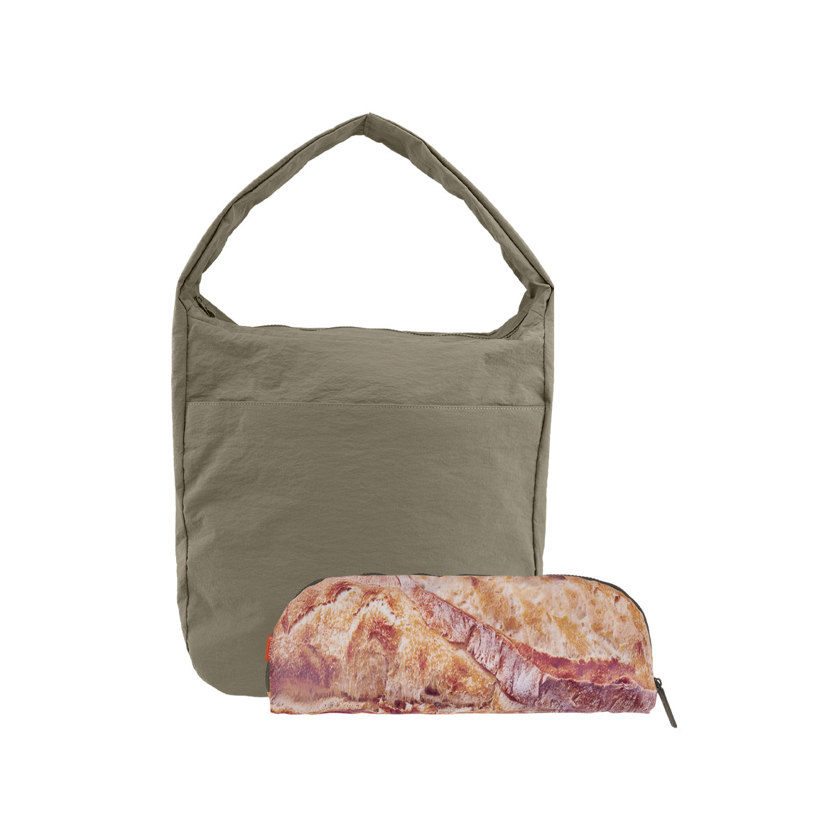 Loaf Foldable Hobo Bag