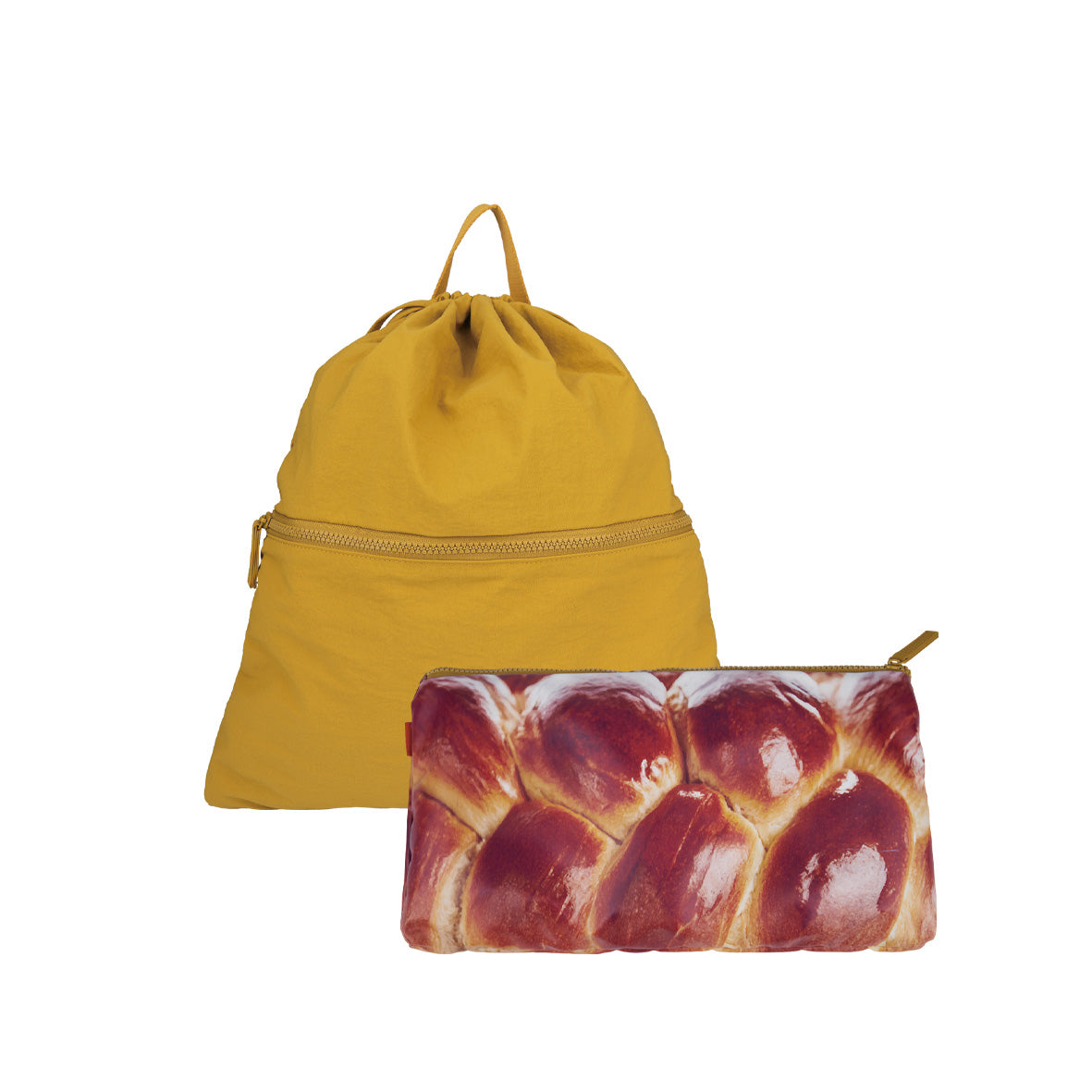 Loaf Foldable Drawstring Backpack
