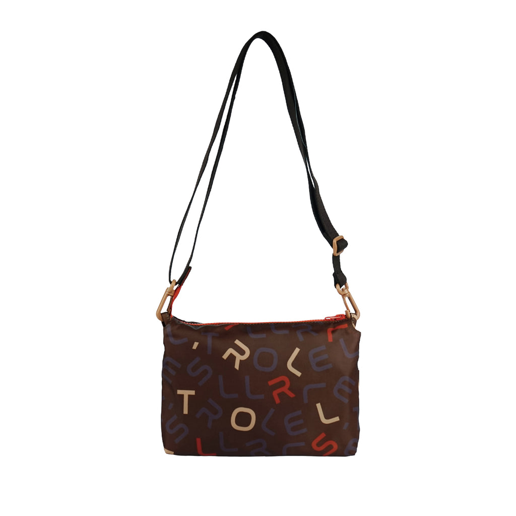 Monogram Crossbody Bag