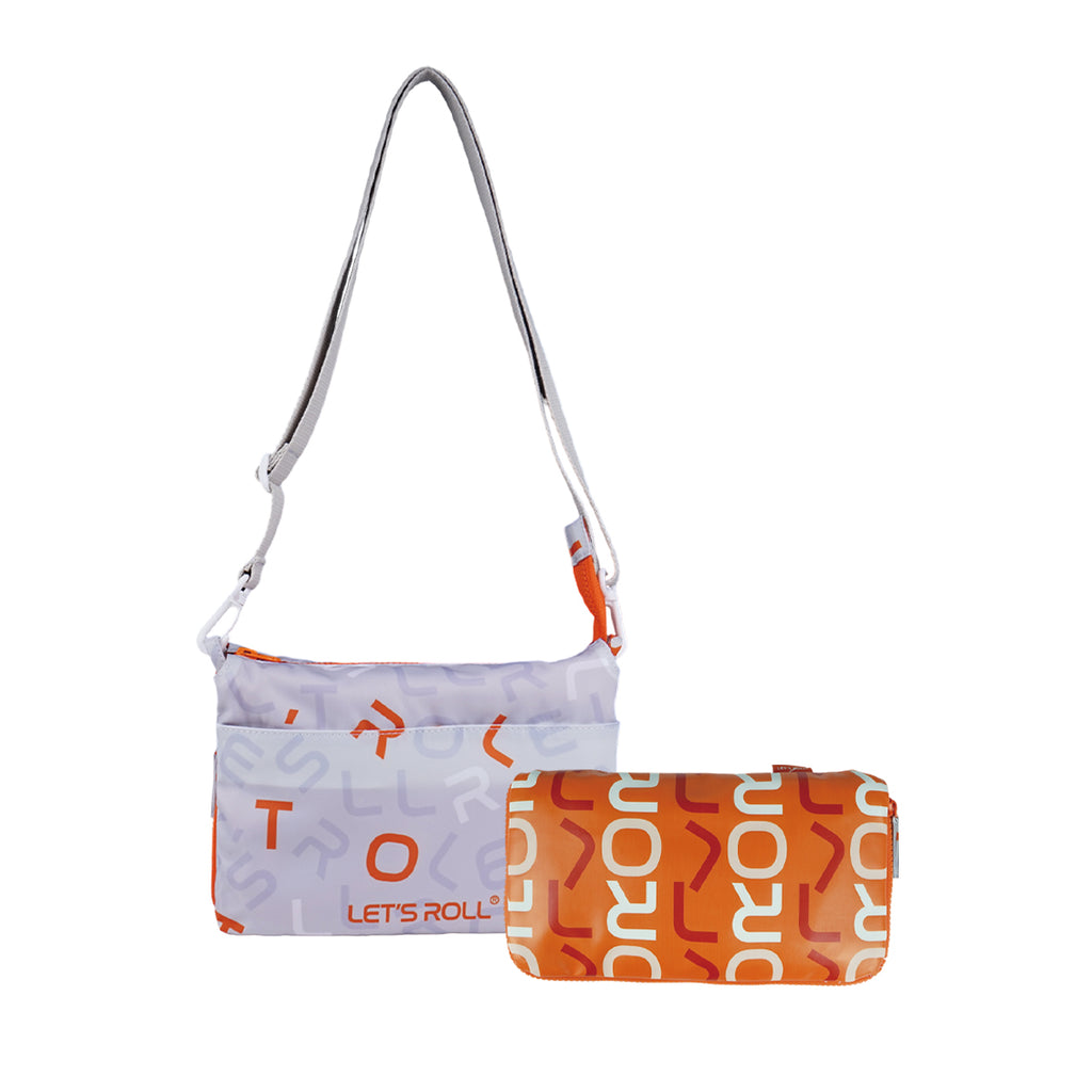 Monogram Crossbody Bag