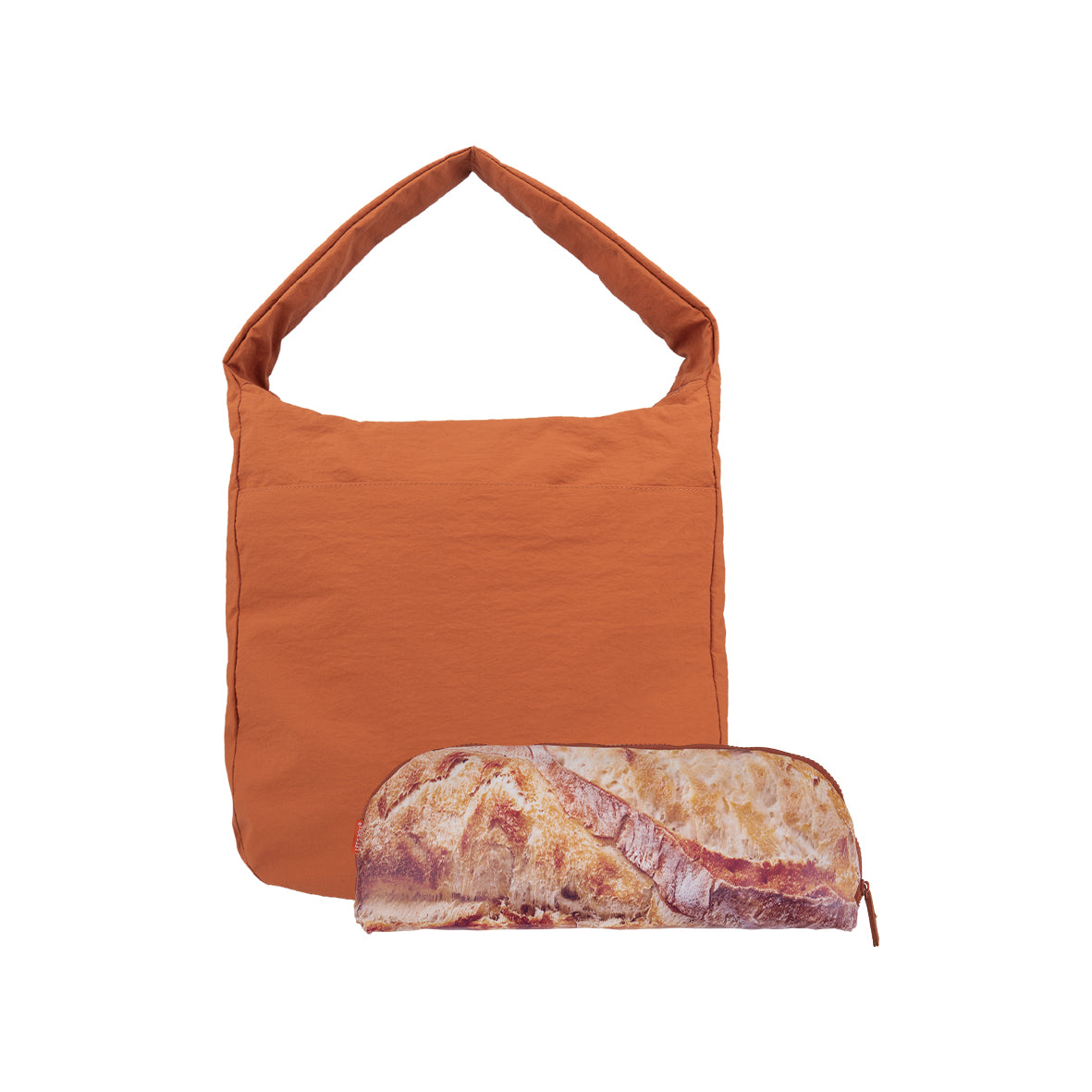 Loaf Foldable Hobo Bag