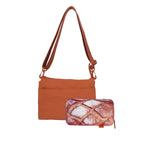 Loaf Foldable Crossbody Bag