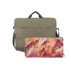 Loaf Foldable Boxy Duffle