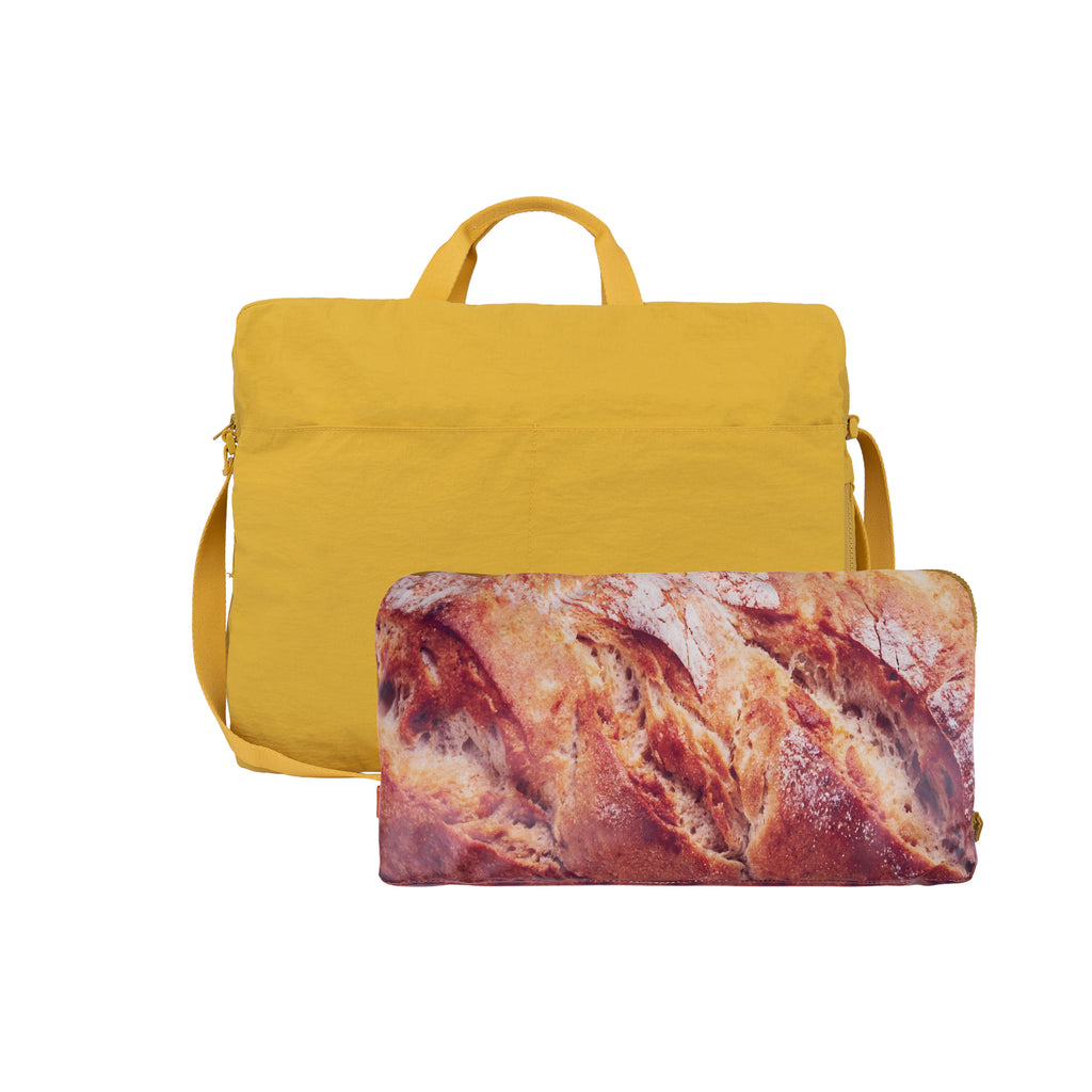 Loaf Foldable Boxy Duffle