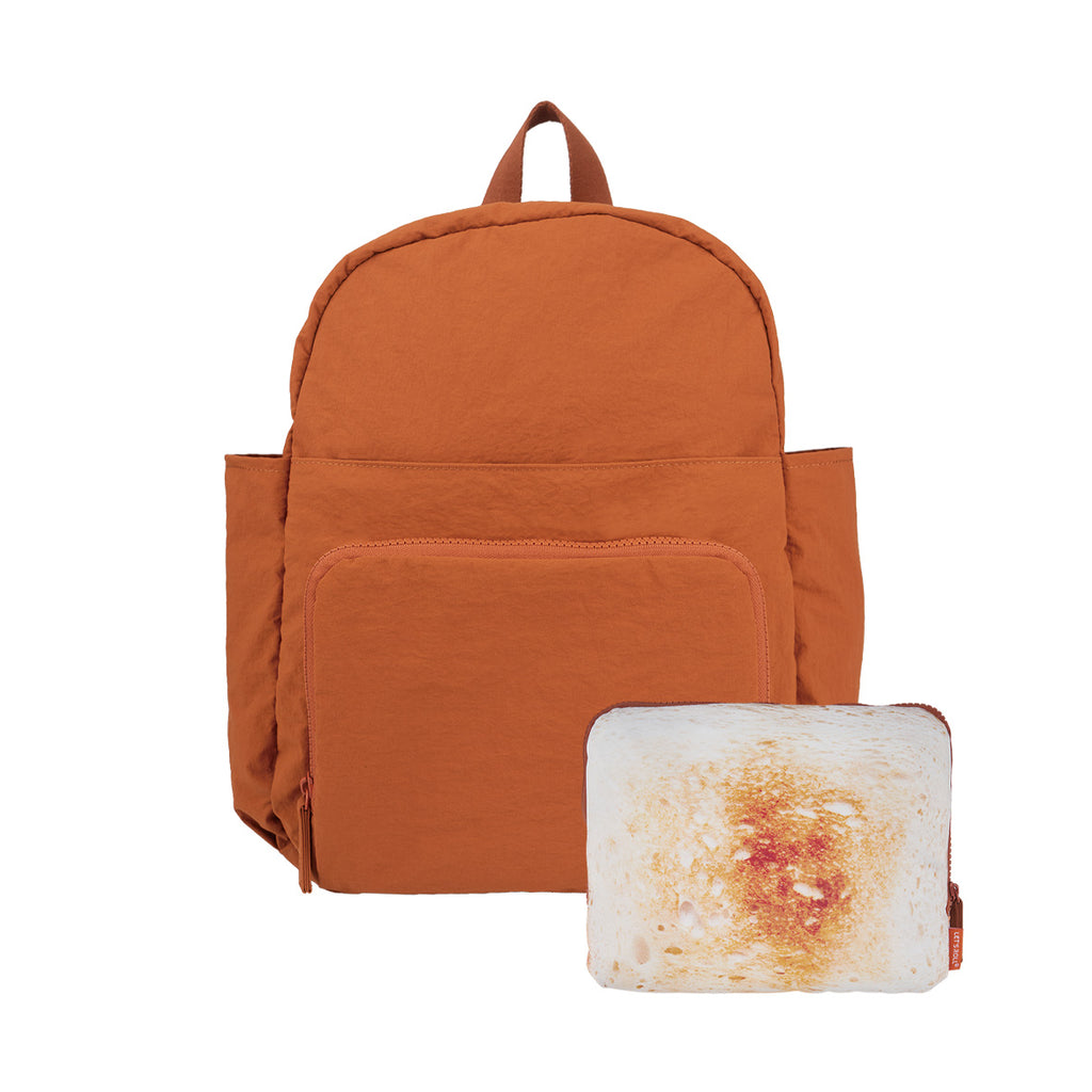 Loaf Foldable Front Pocket Backpack