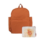 Loaf Foldable Front Pocket Backpack