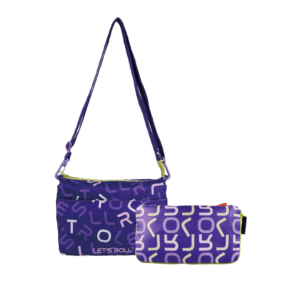 Monogram Crossbody Bag