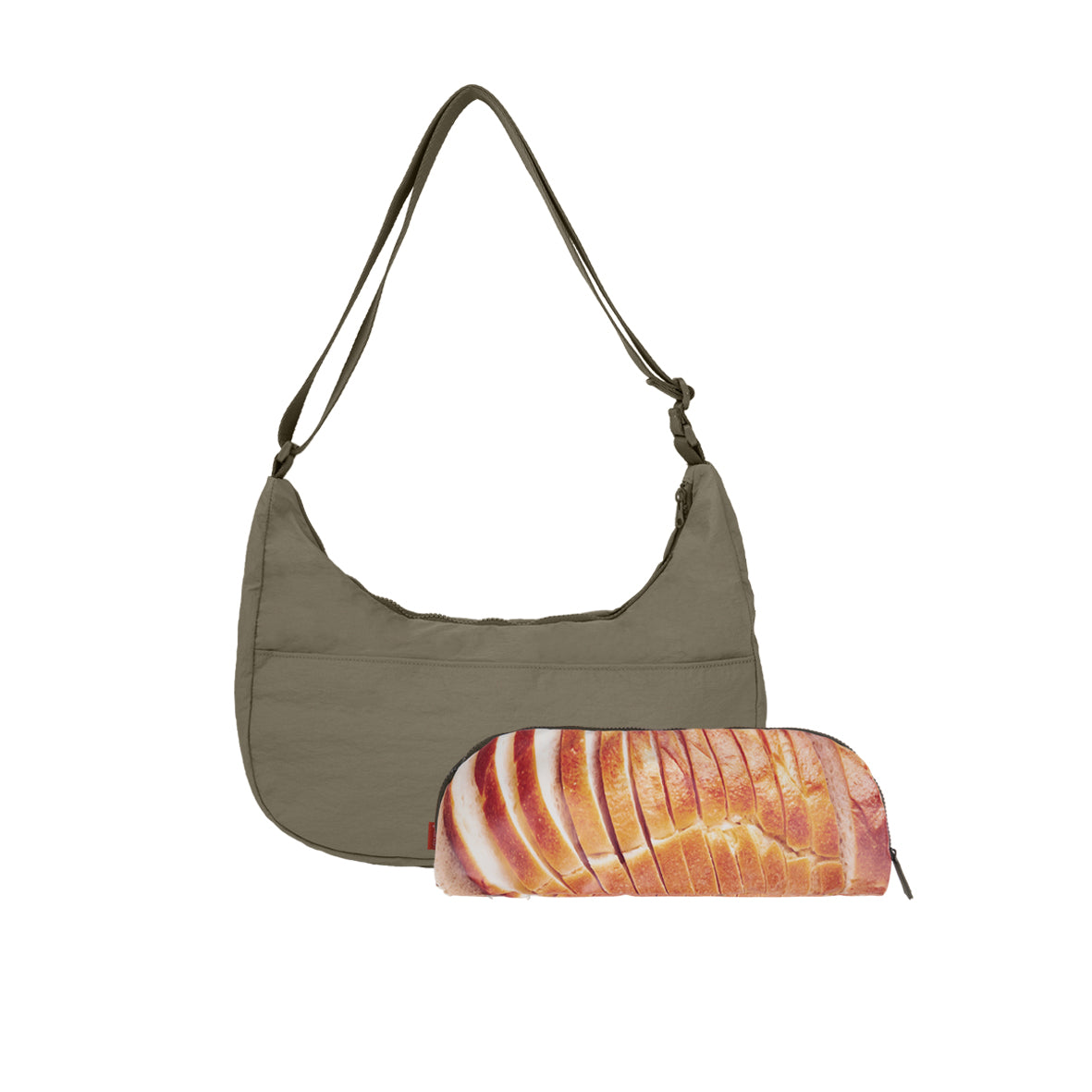 Loaf Foldable Dumpling Bag