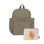 Loaf Foldable Front Pocket Backpack