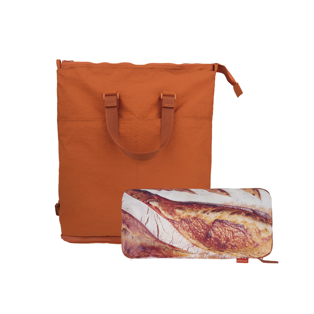 Loaf Foldable Backpack