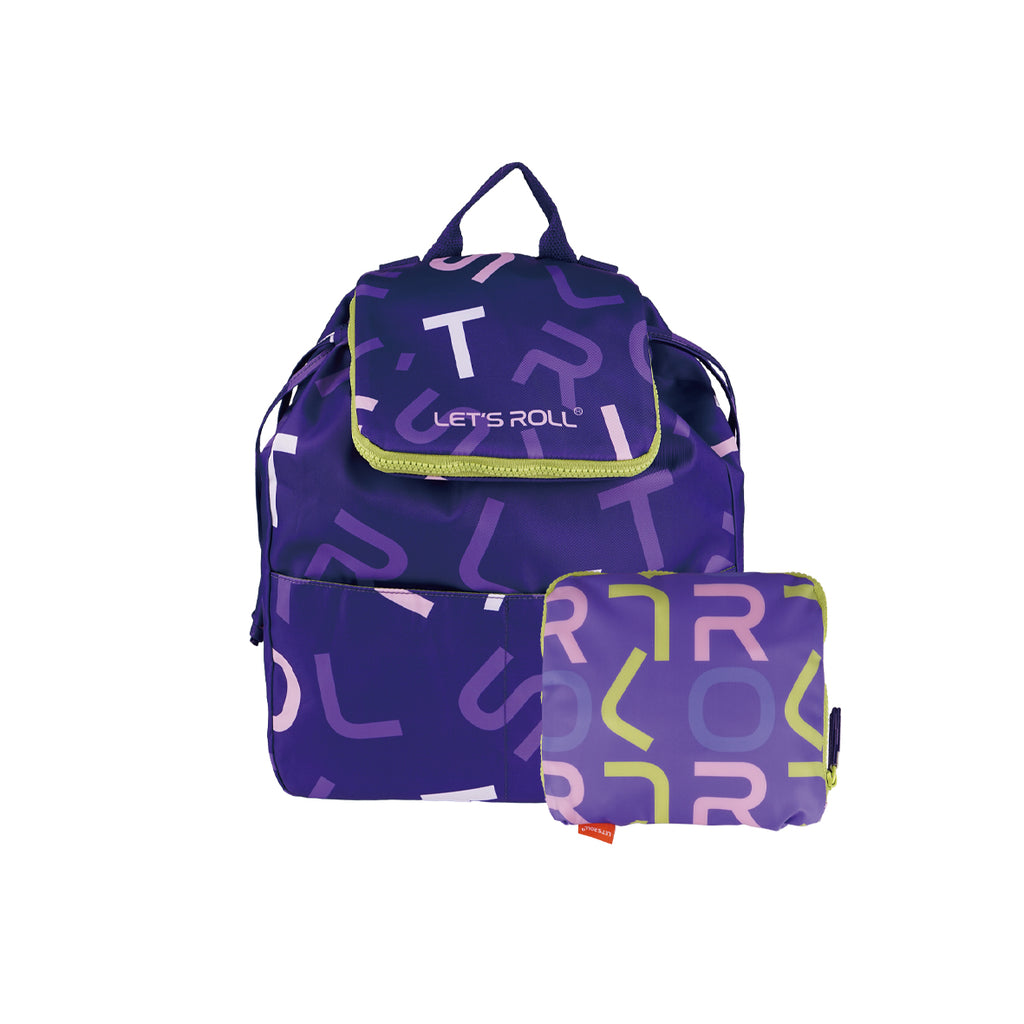 Monogram Roll-Top Bag