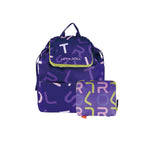 Monogram Roll-Top Bag
