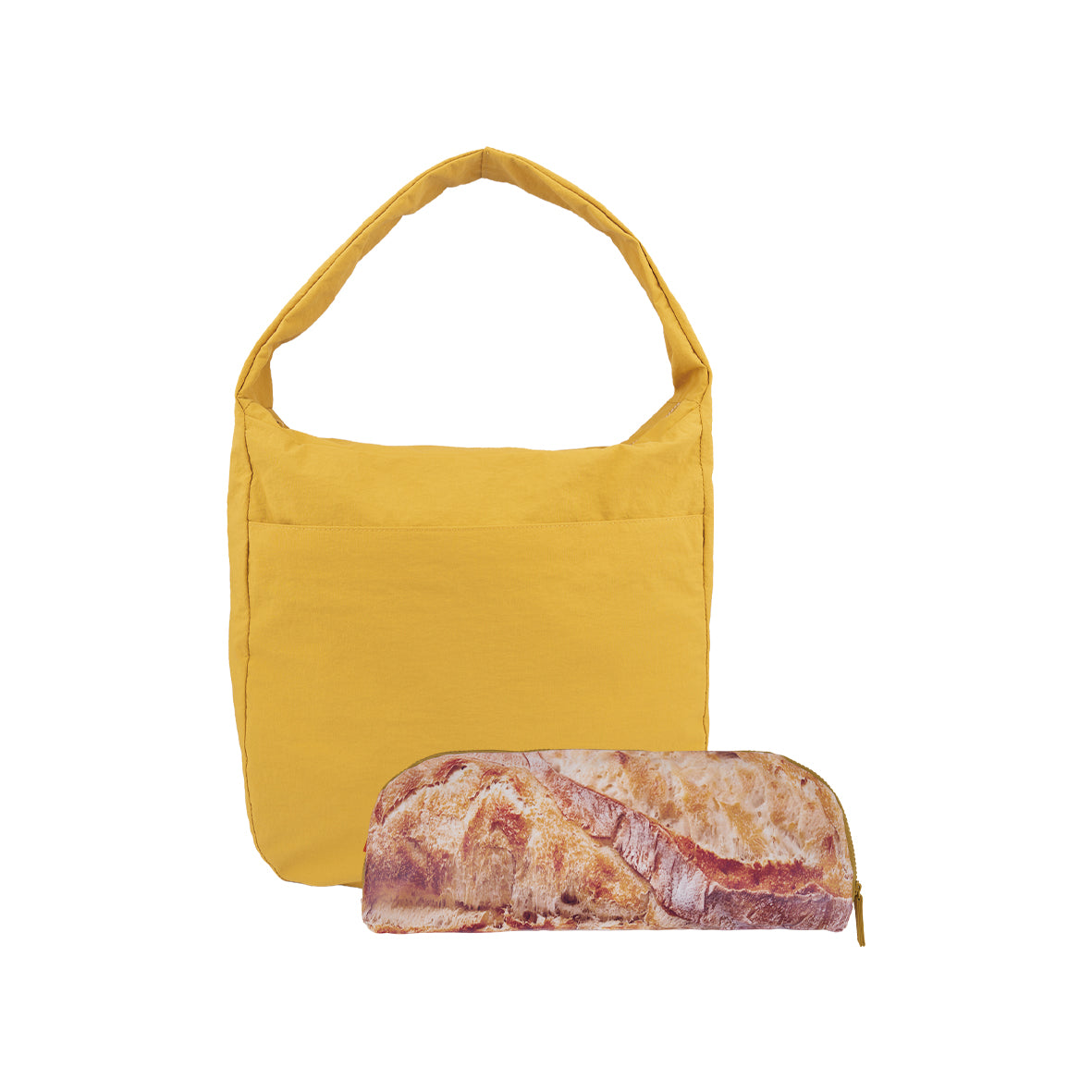 Loaf Foldable Hobo Bag