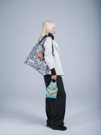 Foldable Apron Shopping Bag
