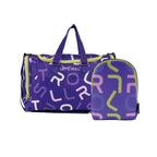 Monogram Foldable Sport Bag