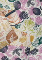 Flavor Canvas Tote