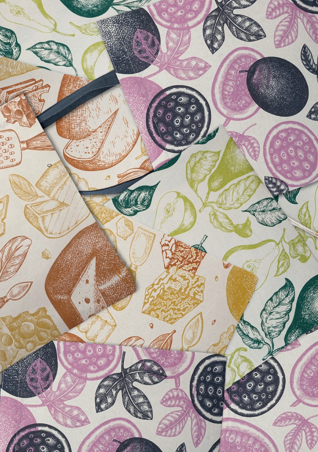 Flavor Canvas Tote