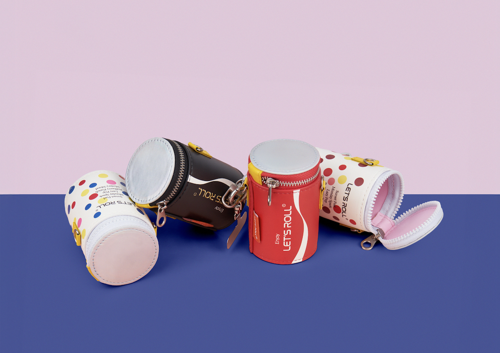 Mini Soda Can Bag