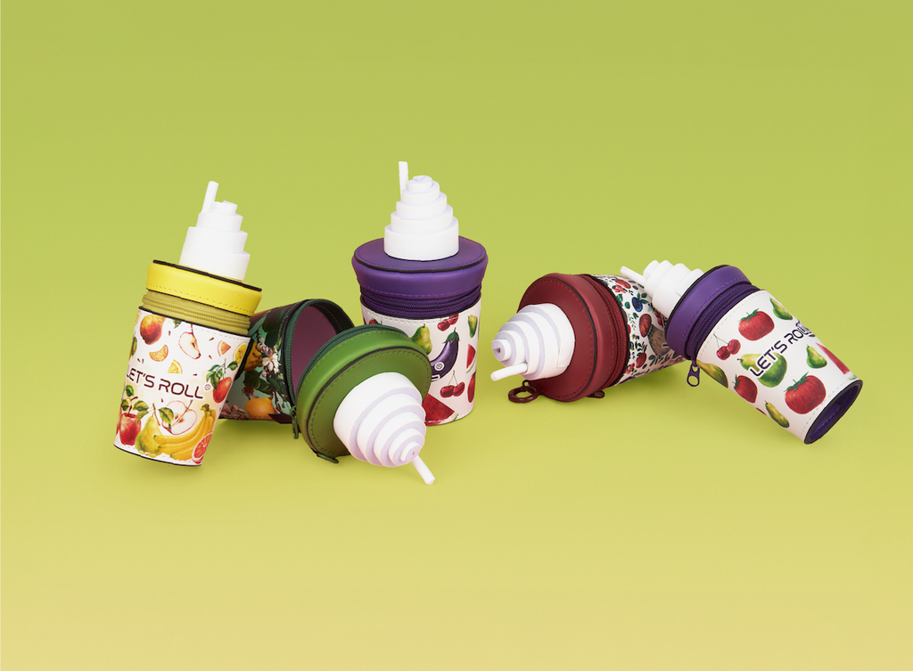 Ice Cream Cone Bag