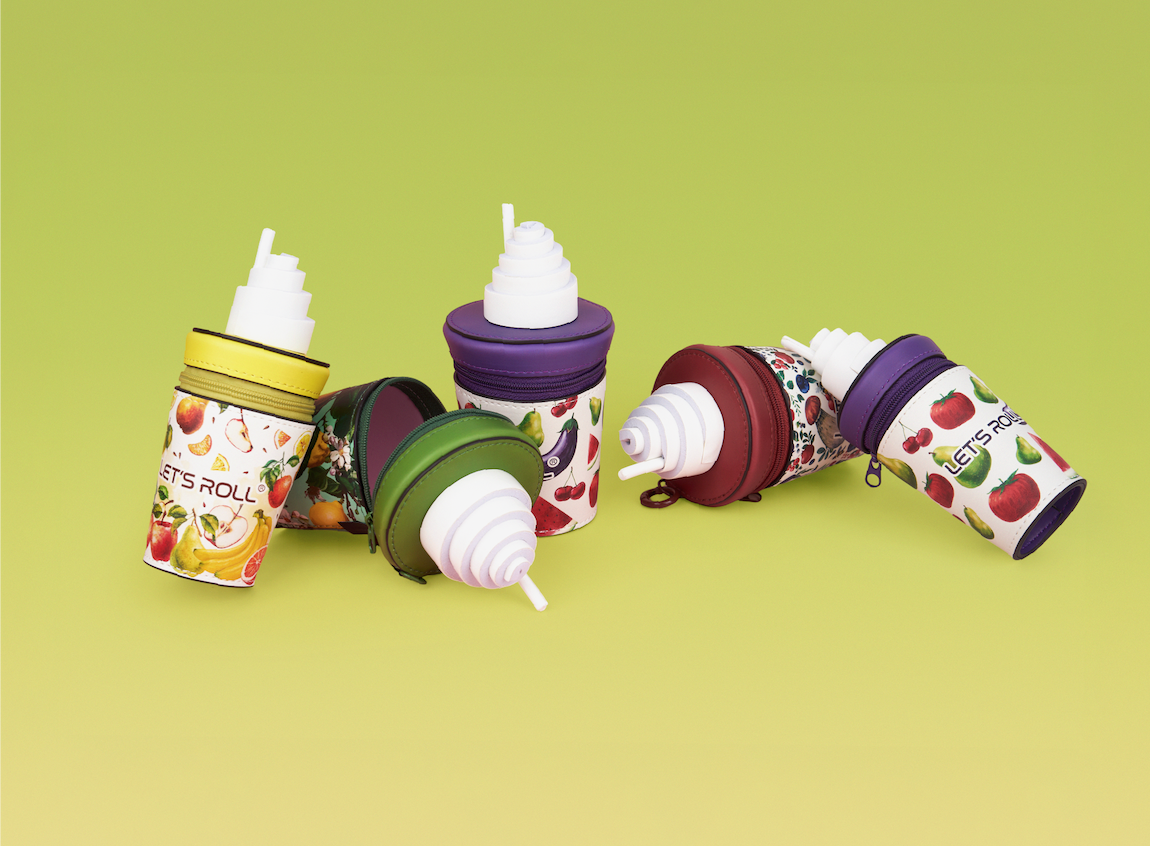 Ice Cream Cone Bag