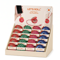 Mini Fruit Bag Charm Display (20pcs)