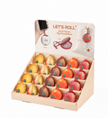 Fruit Bag Charm Display (20pcs)