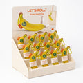 Fruit Bag Charm Display (12pcs)