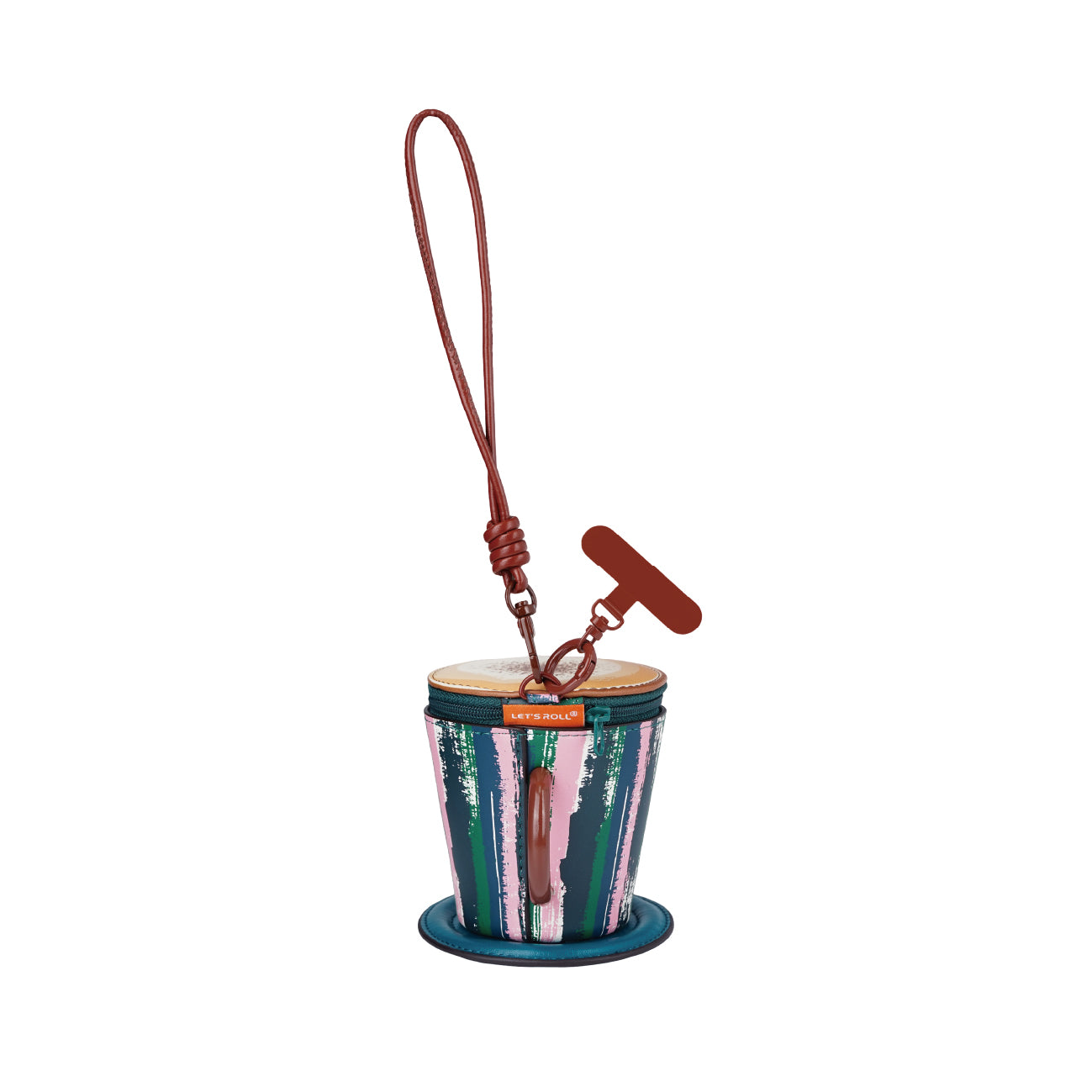 Cup & Saucer Coffee Bag