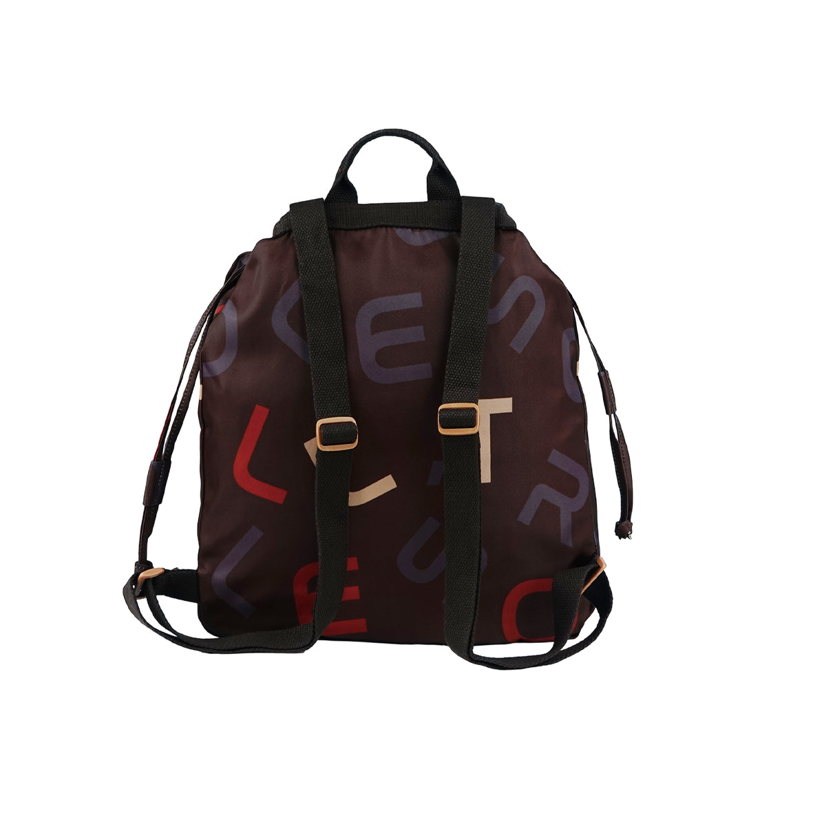Monogram Roll-Top Bag