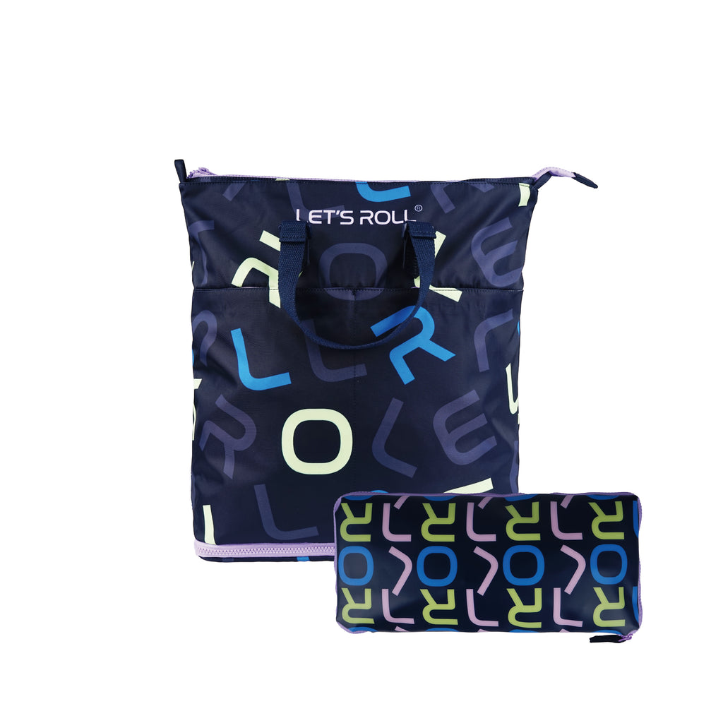 Monogram Foldable Backpack