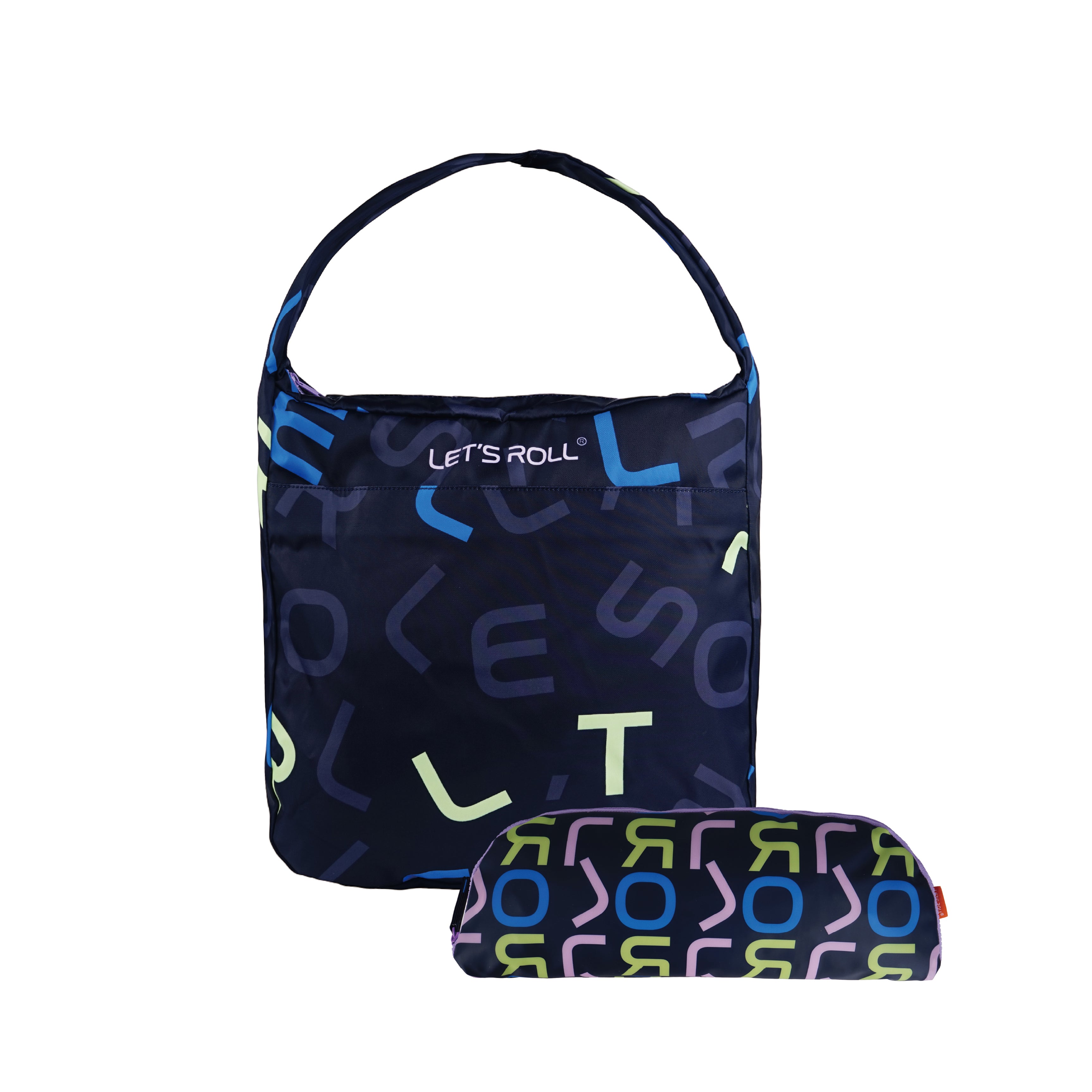 Monogram Hobo Bag