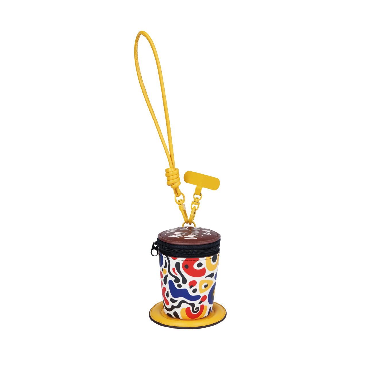 Cup & Saucer Coffee Bag
