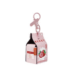 Milk Earphone Bag
